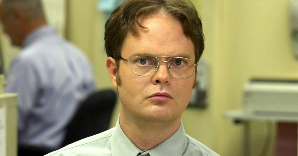 Dwight Schrute