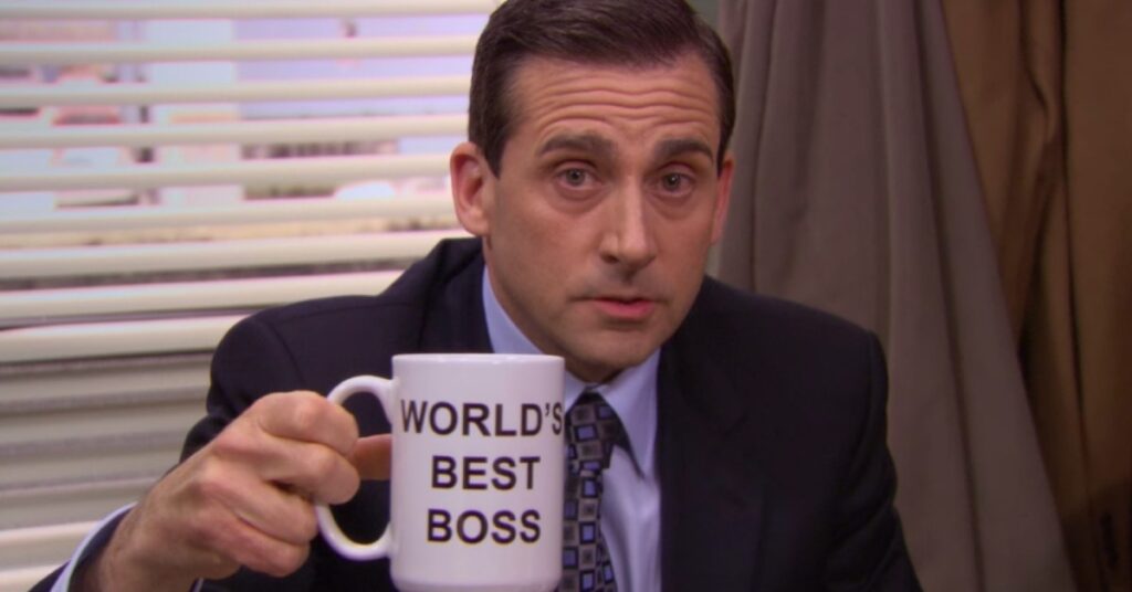 Michael Scott