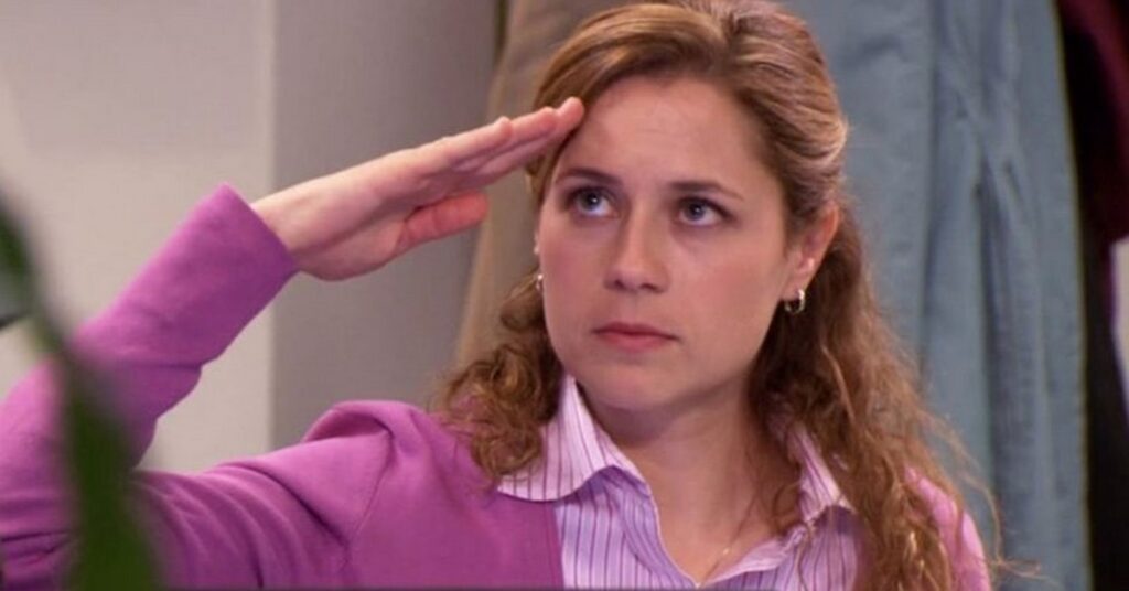 Pam Beesly