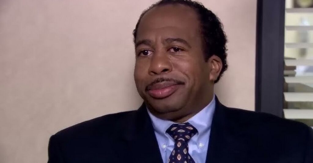 Stanley Hudson