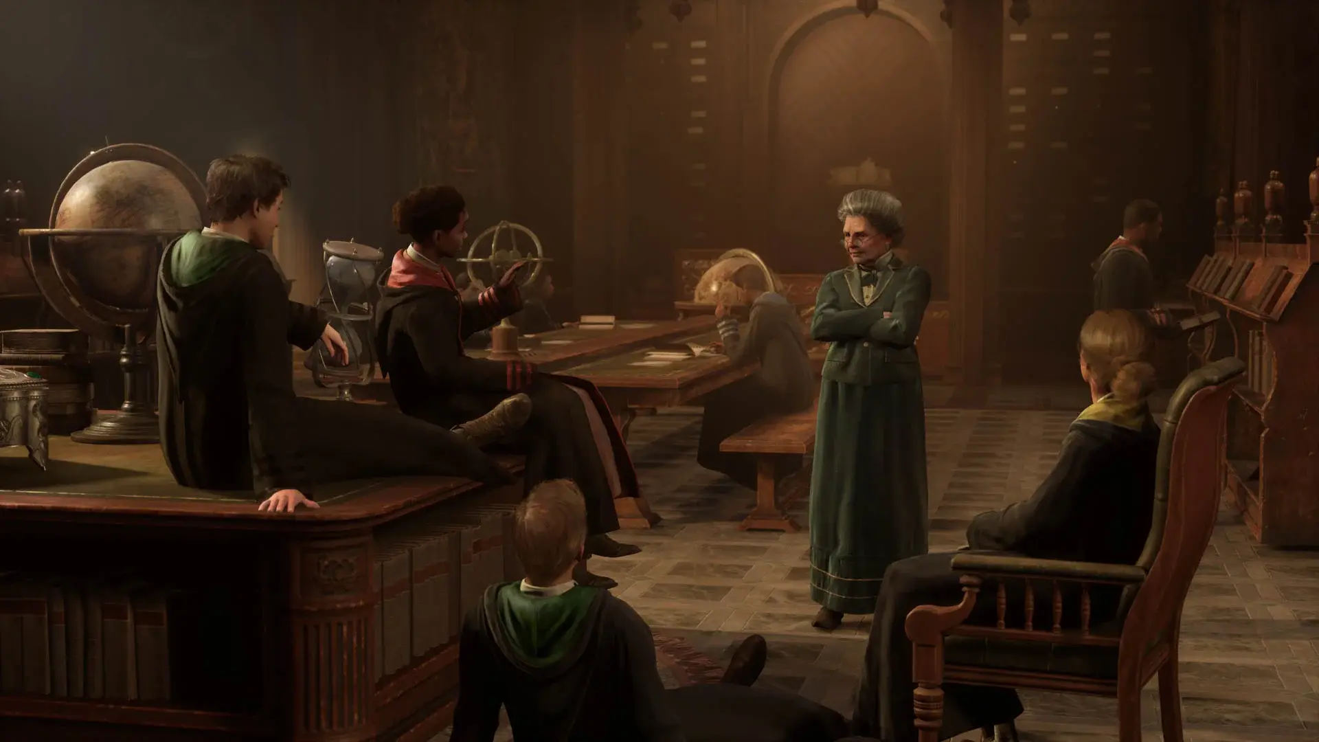 Combien de temps faut-il pour compléter le Hogwarts Legacy ?