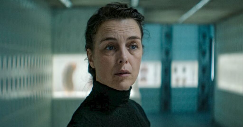 Olivia Williams nel ruolo di Tula Harkonnen