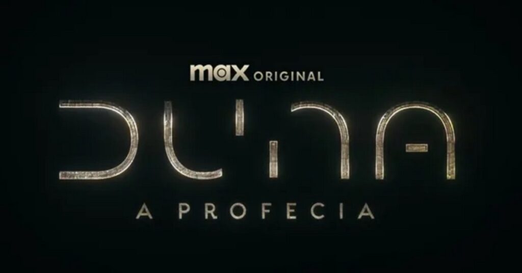 Imagen de portada de la serie Dune: La Profecía