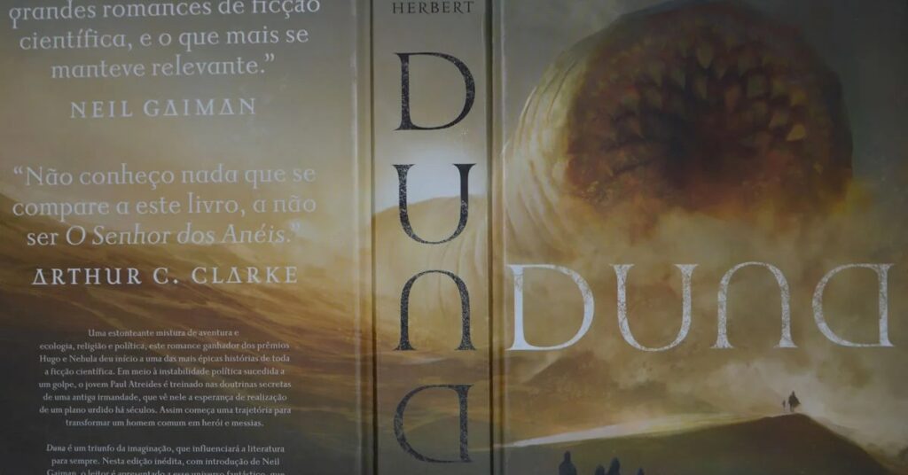 ordre chronologique pour lire Dune