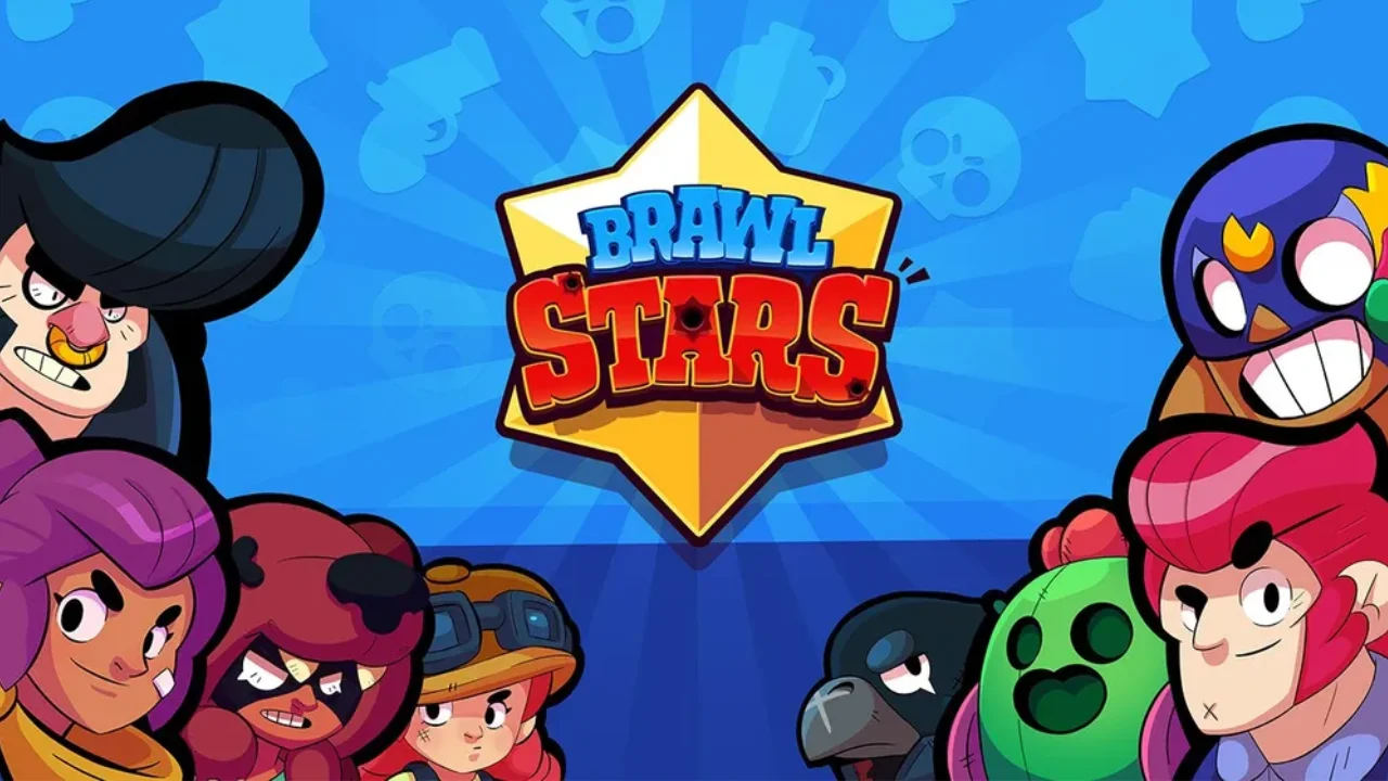 Brawl Stars Characters