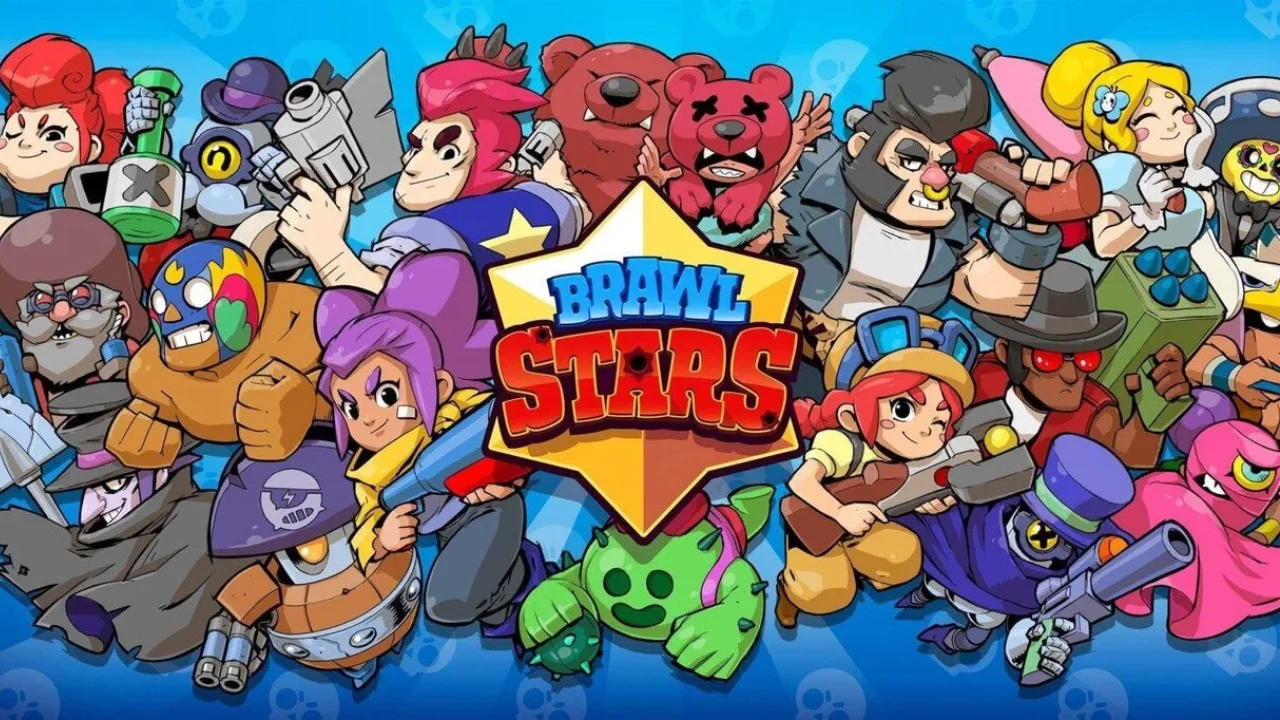 ブロウルスターズに似たゲーム