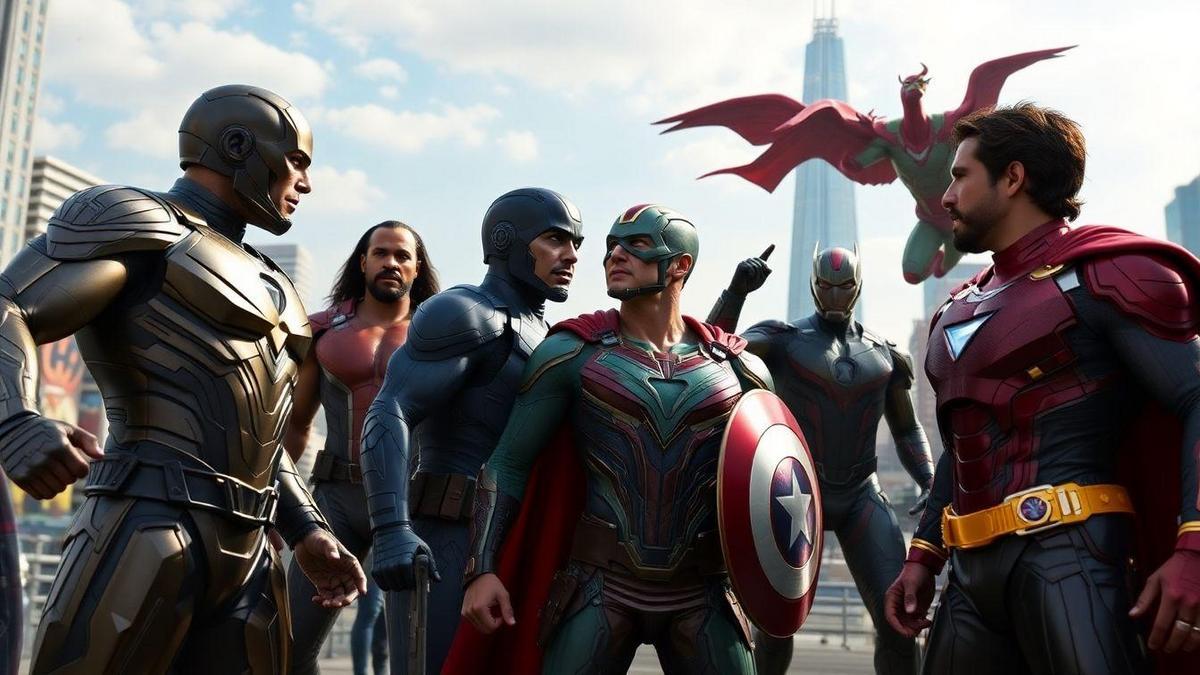 マーベル・シネマティック・ユニバースにおけるレガシーの重要性 マーベル・シネマティック・ユニバースにおけるレガシーの重要性