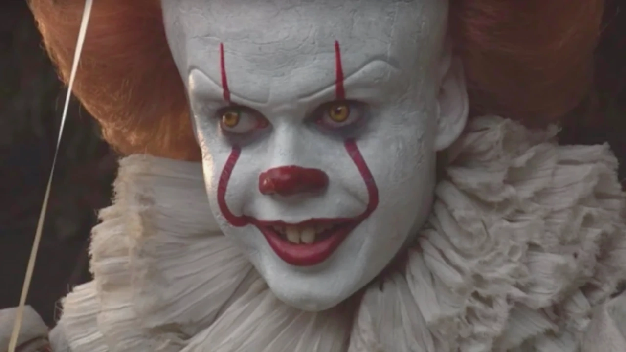 Bill Skarsgard Movies