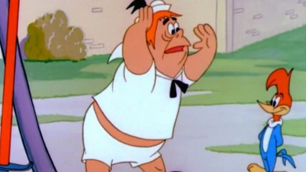 Personnages principaux de Woody Woodpecker