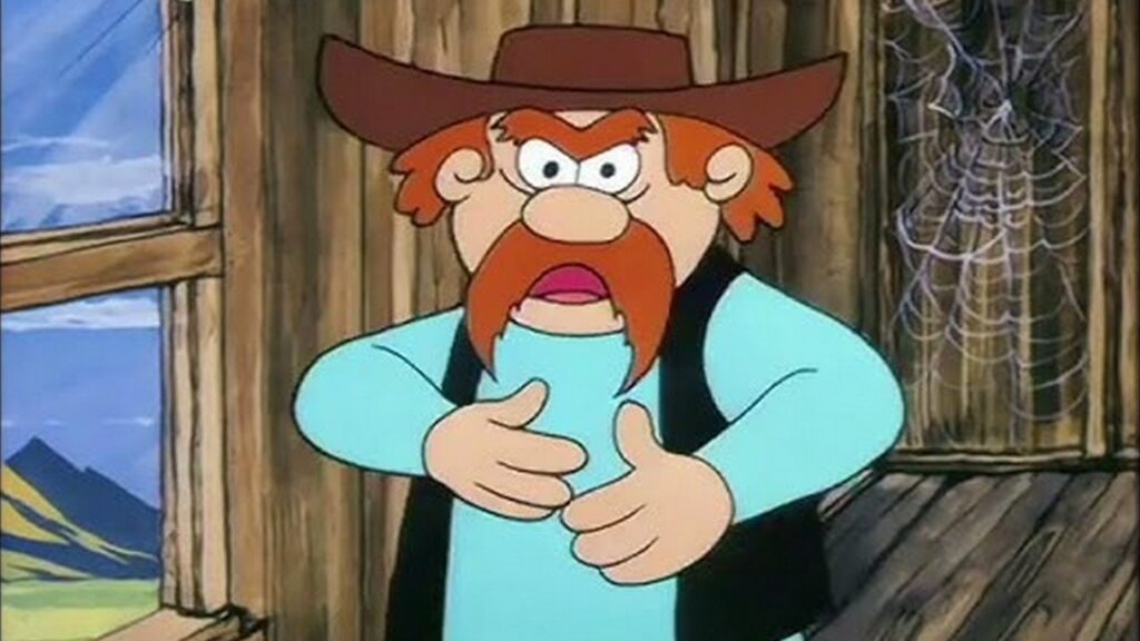 Personnages principaux de Woody Woodpecker