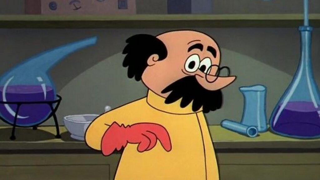 Personnages principaux de Woody Woodpecker