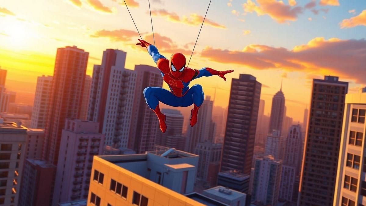 スパイダーマントリビア