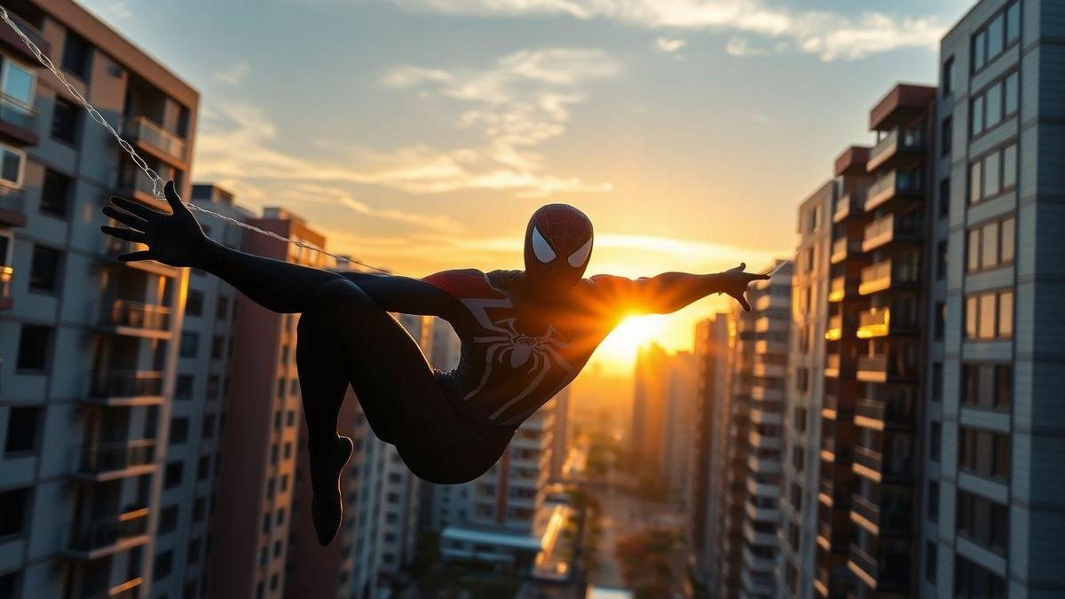 Curiosidades Sobre Homem Aranha