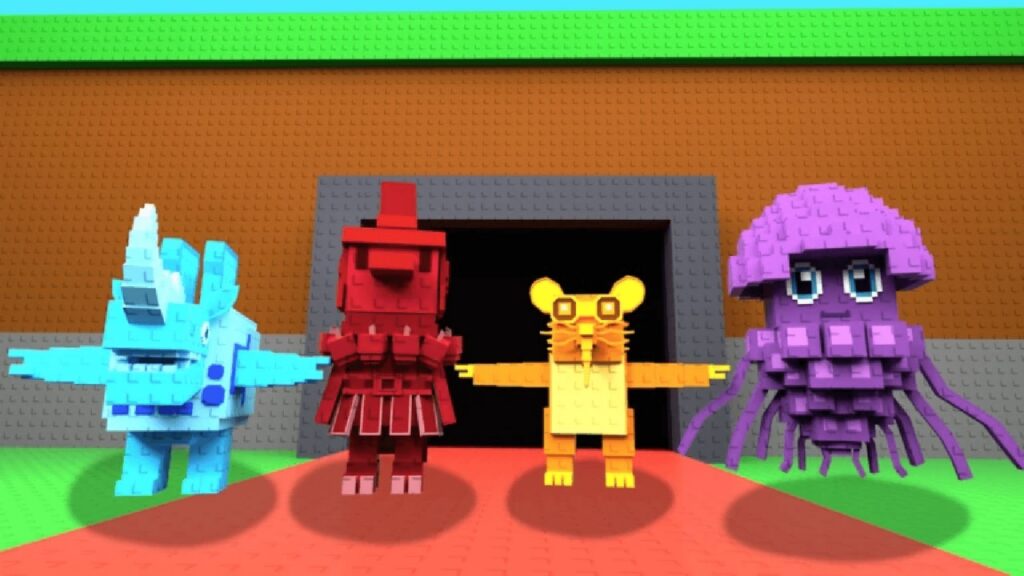 jeux viraux Roblox 2025