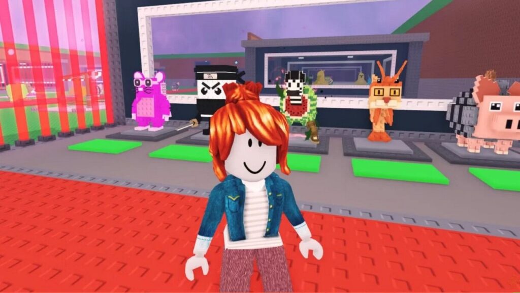 jeux viraux Roblox 2025