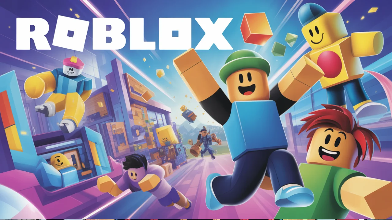 Jogos Virais do Roblox