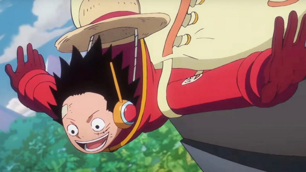 Arco del regreso de Egghead