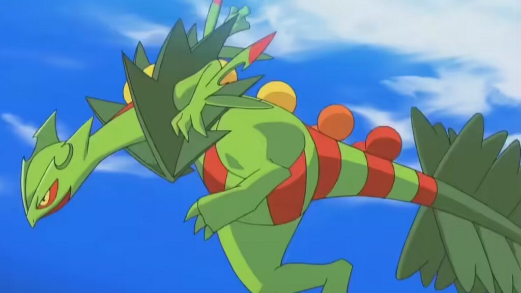 os melhores Pokémos do Ash