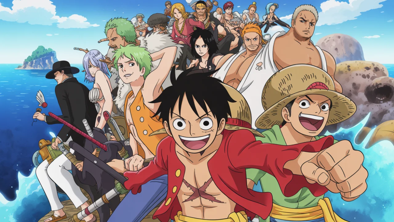 Anime to Watch After Season 1, Season 15