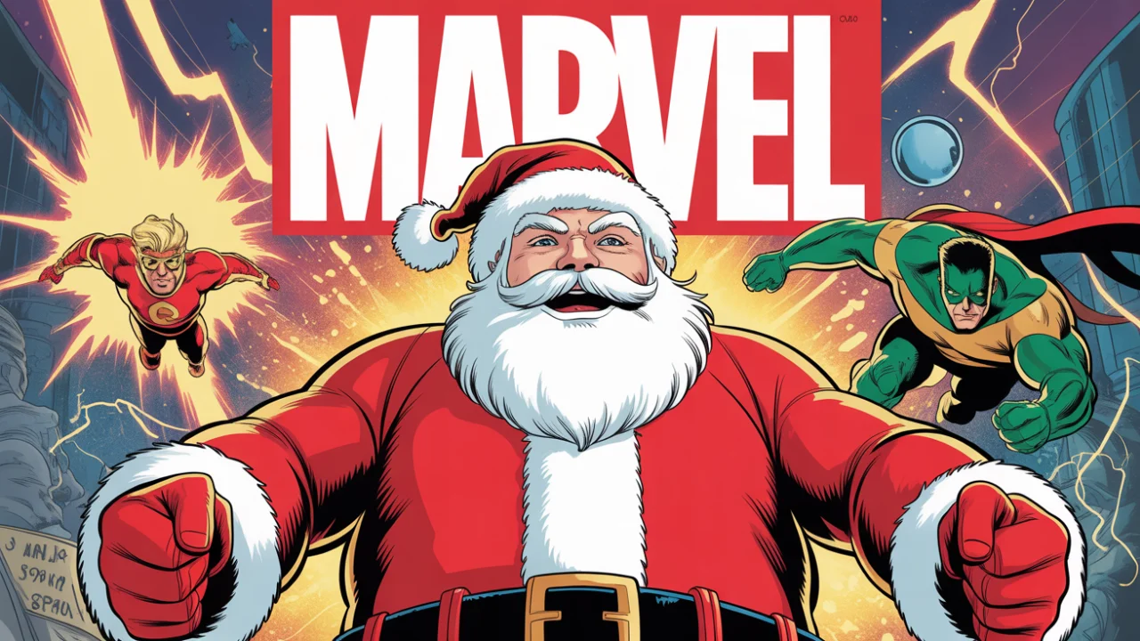 Fakta-Fakta Gila Tentang Santa Claus