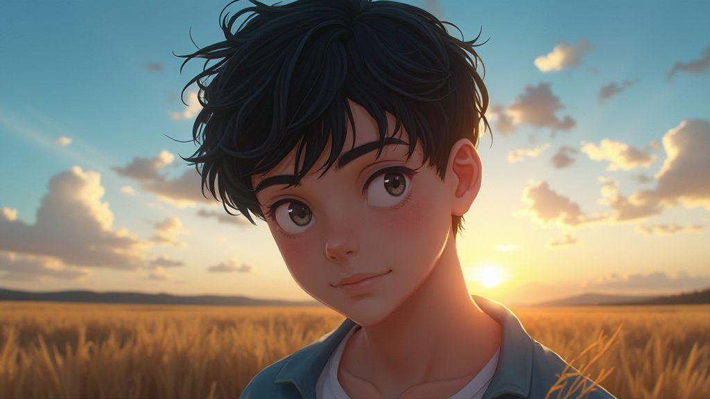 Perspektif saya tentang kekuatan dan transformasi Gohan.