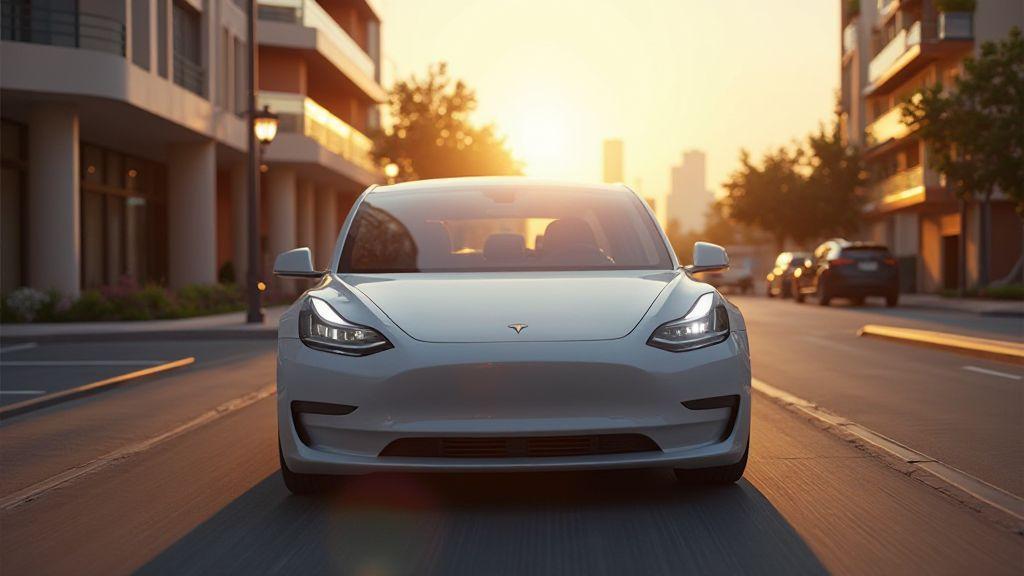 Novidades tecnológicas Tesla Model 3 e Autopilot
