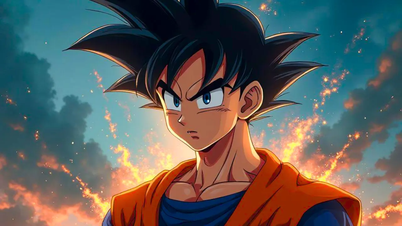 Rahasia Gohan di Dragon Ball