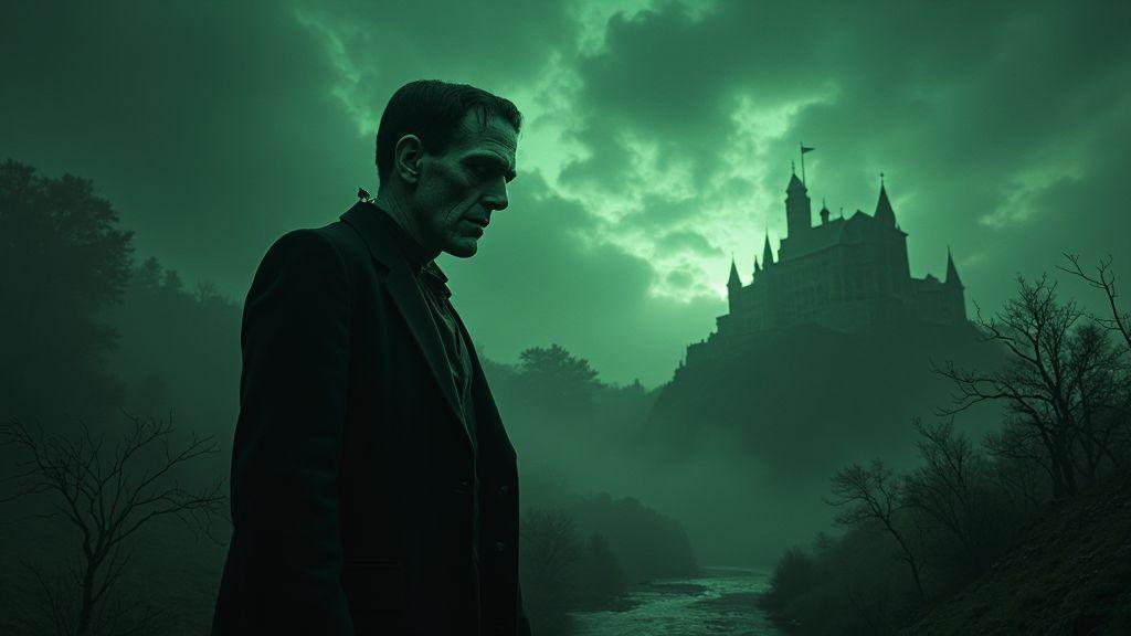 Filmes clássicos de Frankenstein que eu recomendo