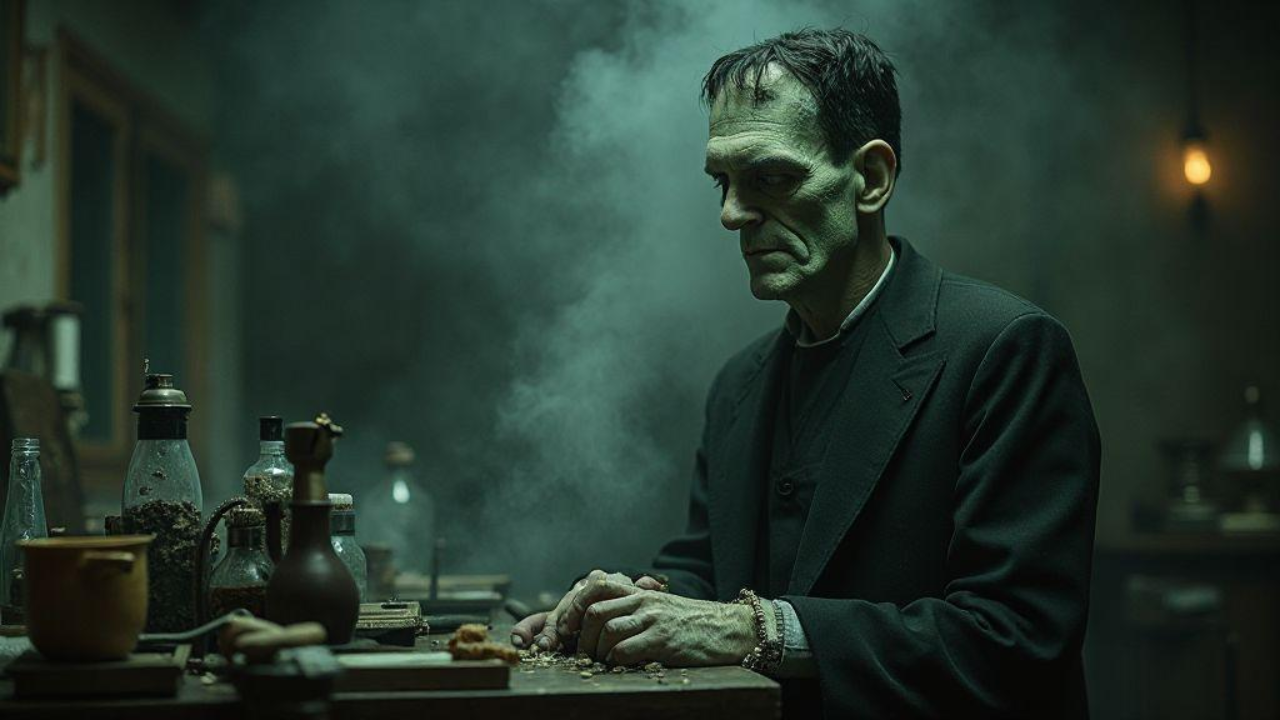 Melhores Filmes de Frankenstein