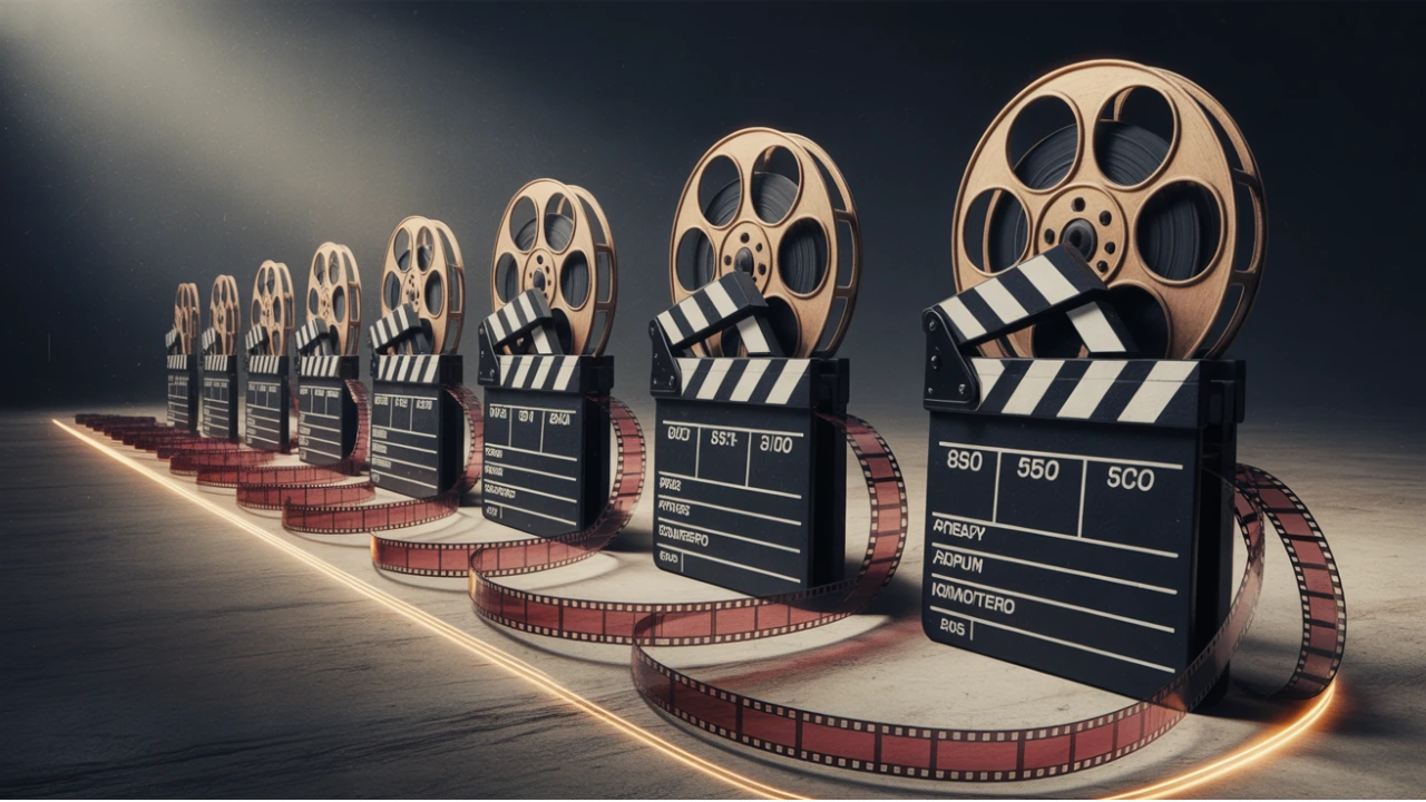 Sagas de Cinema